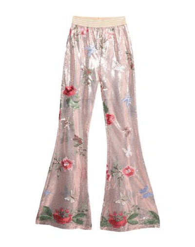 Amuse Casual Pants In Pink