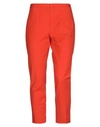Theory Pants In Red