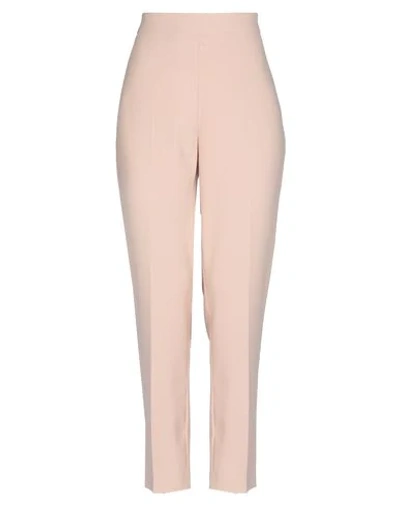 Pinko Pants In Beige