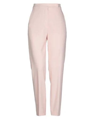 Max Mara Casual Pants In Pink