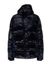 Canadian Down Jackets In Dark Blue