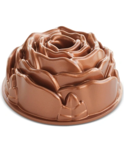 Nordic Ware Rose Bundt Pan