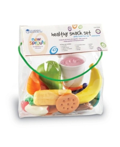 Learning Resources New Sprouts - Healthy Snack Set In No Color