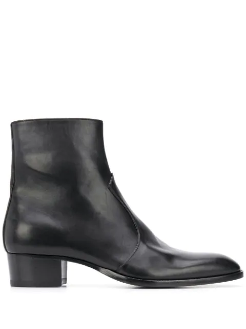 wyatt saint laurent boots