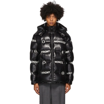 Moncler shop fragment jacket