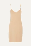 Commando Tailored Stretch Slip In Beige