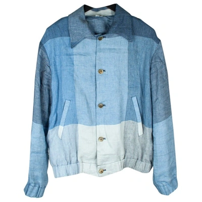 Pre-owned Vivienne Westwood Multicolour Linen Jacket