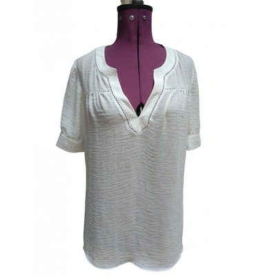 Pre-owned Rebecca Taylor Polyester Top In Other