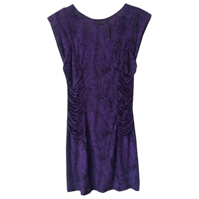 Pre-owned Matthew Williamson Mid-length Dress In Other