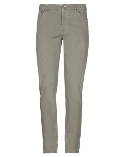 Brunello Cucinelli Casual Pants In Green