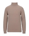 Daniele Fiesoli Turtleneck In Dove Grey