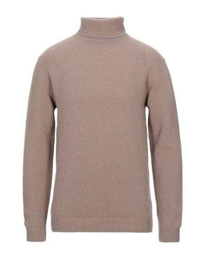 Daniele Fiesoli Turtleneck In Dove Grey