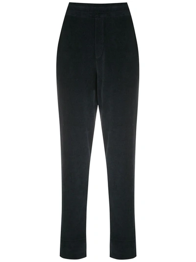 Osklen Velvety Sport Jogging Trousers In Blue