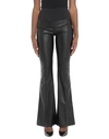 Elisabetta Franchi Pants In Black