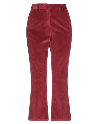 Myths Pants In Red