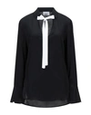 Dondup Blouses In Black