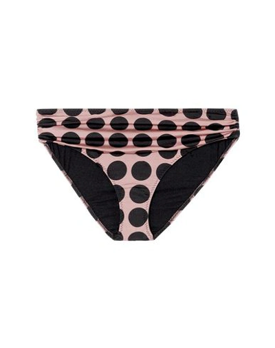 Stella Mccartney Bikini Bottoms In Pastel Pink