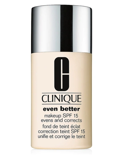 Clinique Even Better Makeup Broad Spectrum Spf 15 In Cn 05 Shell
