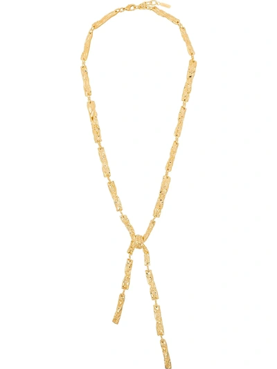 Chloé Anouk Gold-tone Necklace