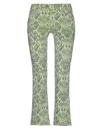 J Brand Pants In Green