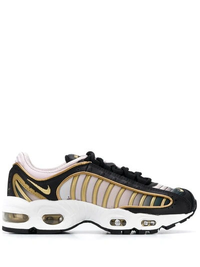 Nike Air Max Tailwind Iv Trainers In Black