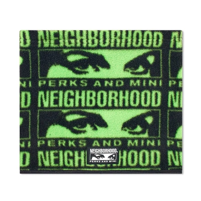 Neighborhood X P.a.m Scarf In Black
