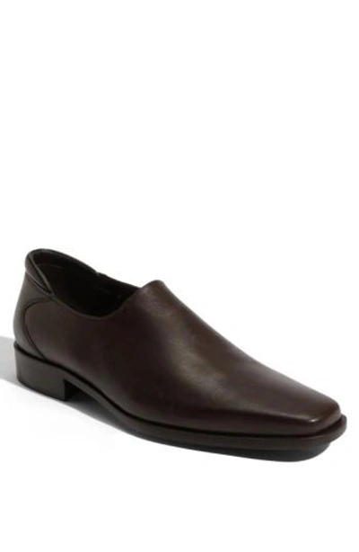 Donald J Pliner Men's Rex Loafer Men's Shoes In Espresso Brown