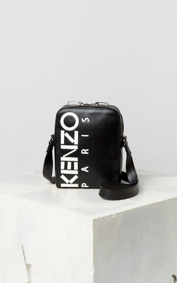 kenzo shoulder bag