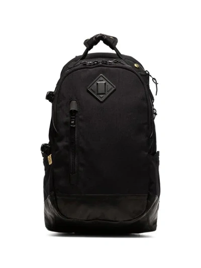 Visvim Cordura 20l Nylon Backpack In Black