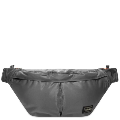 Porter-yoshida & Co . S Waist Bag In Grey