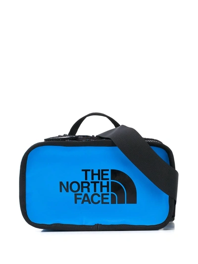 The North Face Explore Lunar Waist Bag Blue