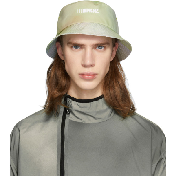 wood wood bucket hat