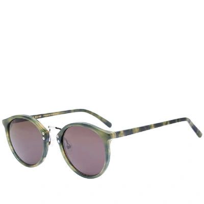 A Kind Of Guise Jakarta Sunglasses In Green