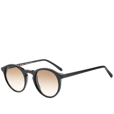 A Kind Of Guise Palermo Sunglasses In Black