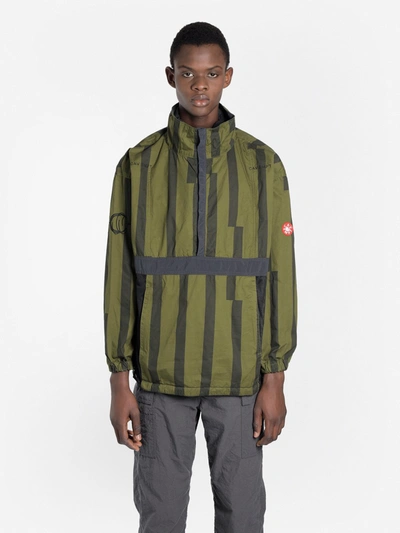 Cav Empt Jackets In Green