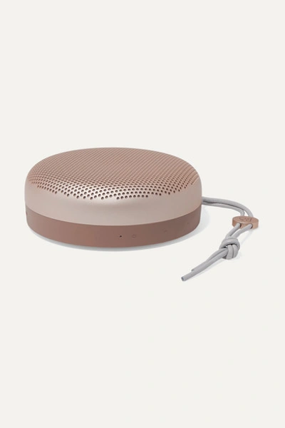 Bang & Olufsen Beoplay A1 Portable Bluetooth Speaker In Stone
