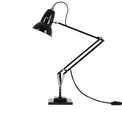Anglepoise Original 1227 Desk Lamp In Black