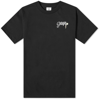 Alltimers Splash Zone T-shirt In Black