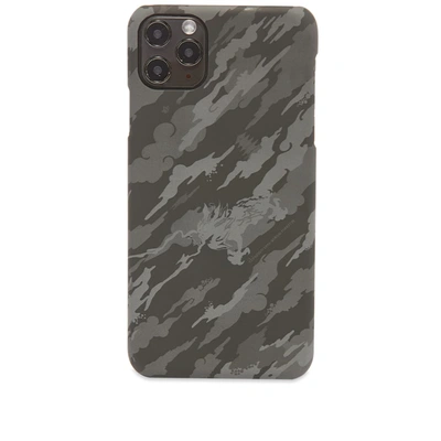 Maharishi Iphone 11 Pro Max Case In Grey