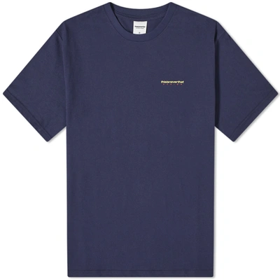Thisisneverthat Dsn-logo Tee In Blue