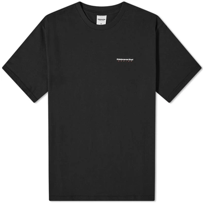 Thisisneverthat Dsn-logo Tee In Black
