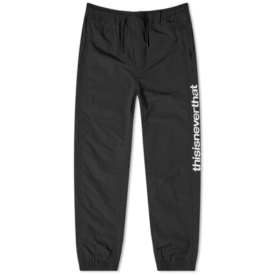 Thisisneverthat Dsn Warmup Pant In Black