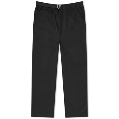 Kenzo Pants In Black