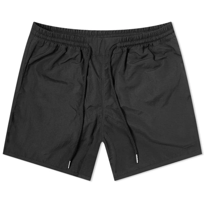 A Kind Of Guise Gili Swim Short In Black