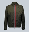 Moncler Keralle Nylon Technique Jacket In Green