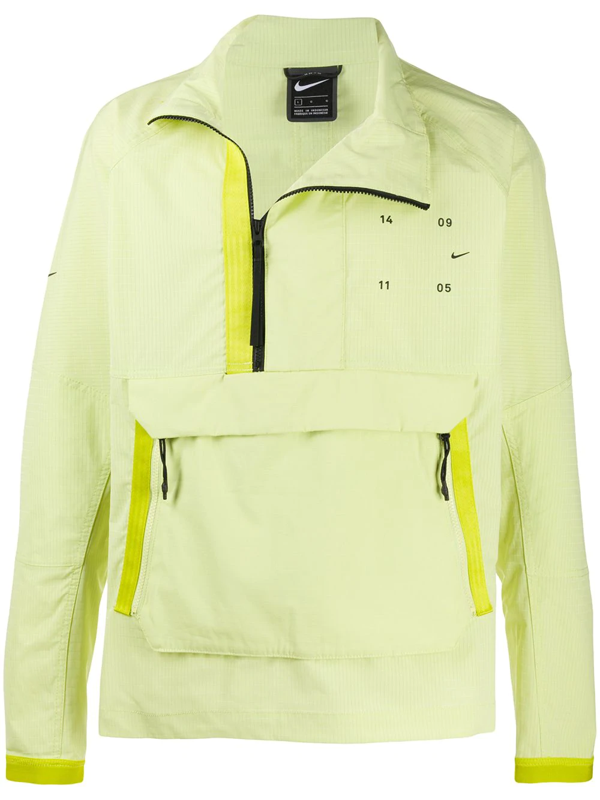 nike sportswear tech pack men's woven parka