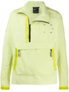 Nike Sportswear Tech Pack Men's Woven Jacket (limelight) - Clearance Sale In Green