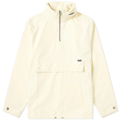 Aimé Leon Dore Cotton Poplin Anorak In Neutrals