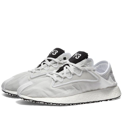 Y-3 Raito Racer Ii In White