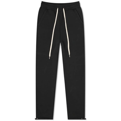 John Elliott Sochi Sweat Pant In Black